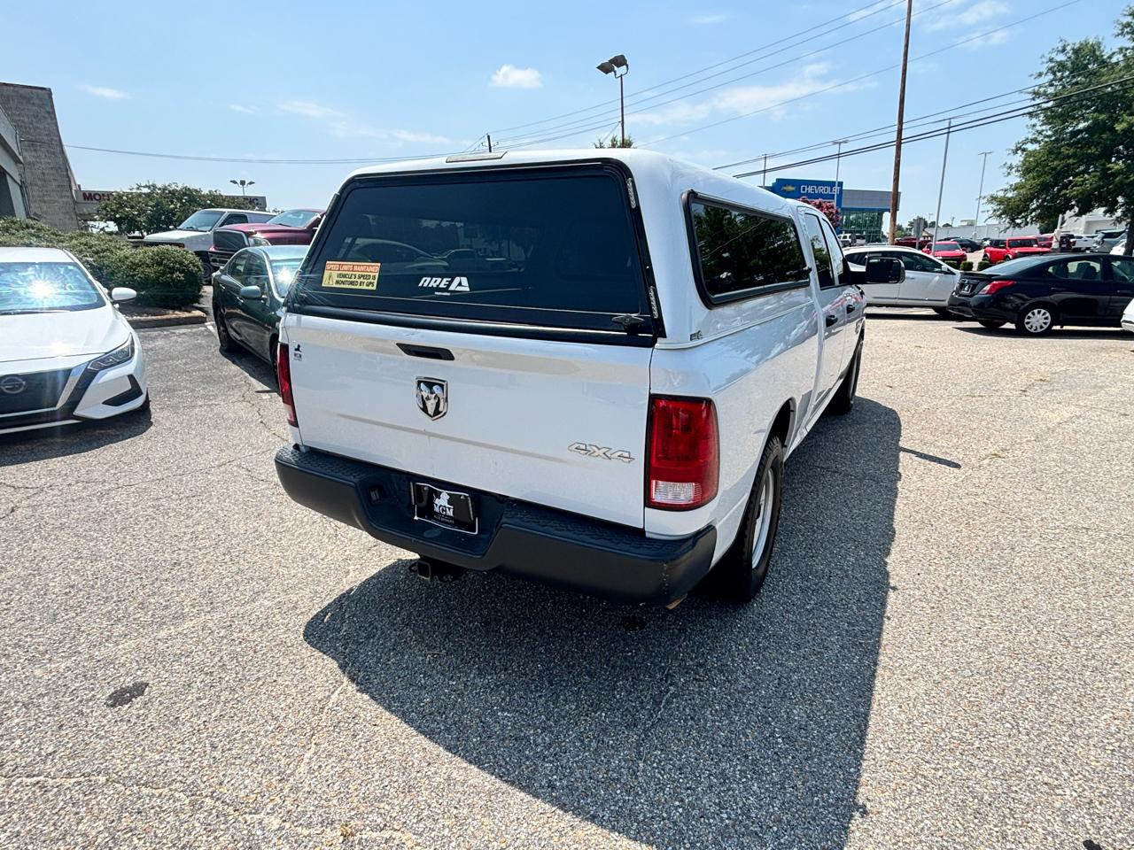 RAM 1500 Classic  2021