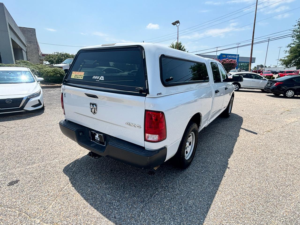 RAM 1500 Classic  2021