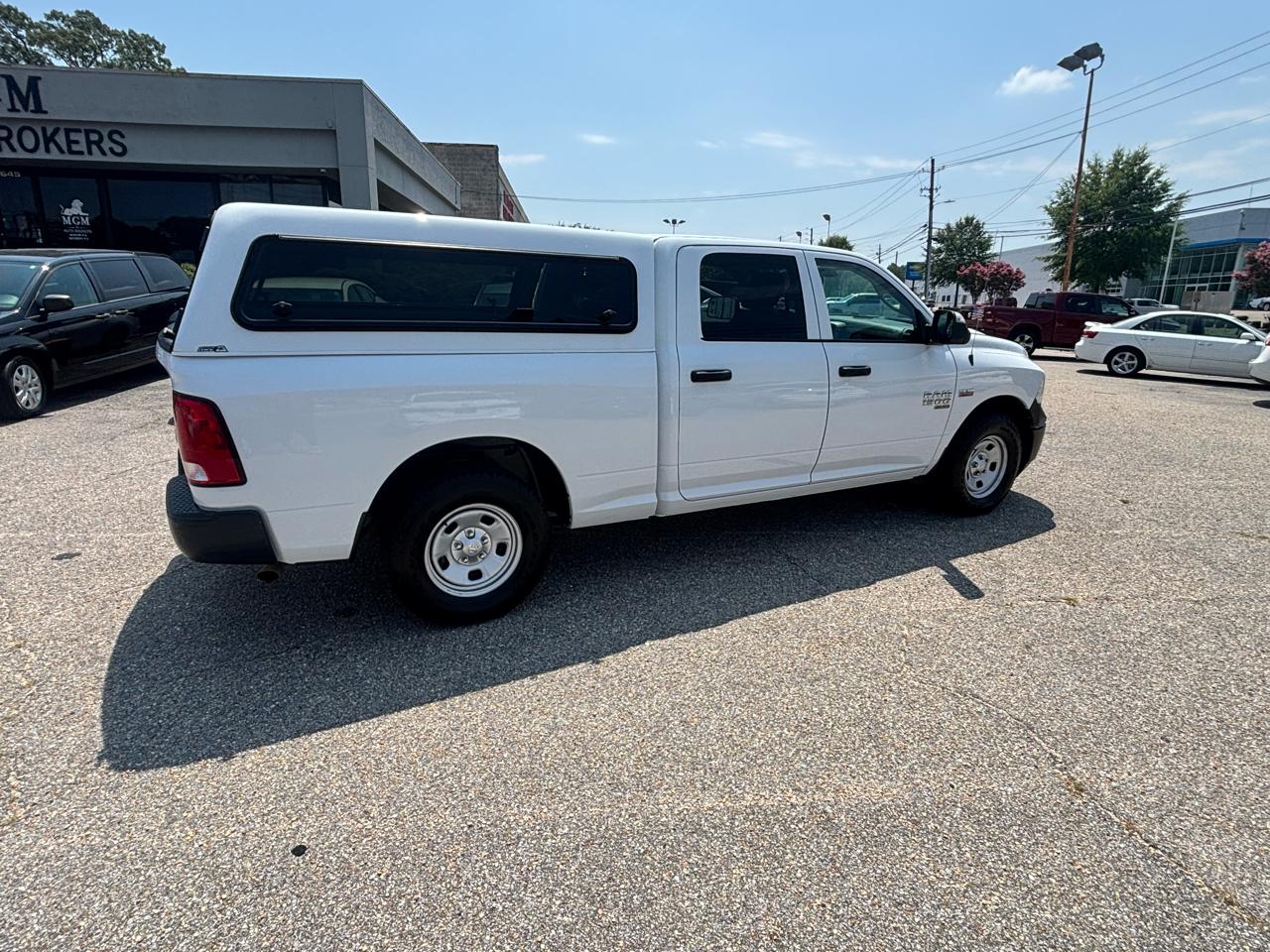 RAM 1500 Classic  2021