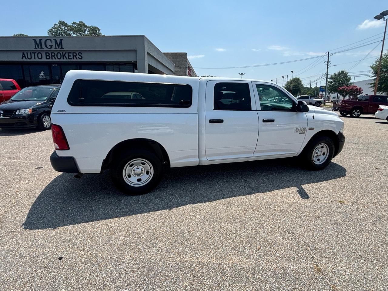 RAM 1500 Classic  2021