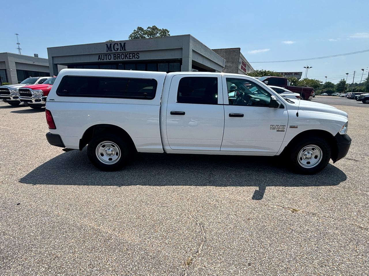RAM 1500 Classic  2021