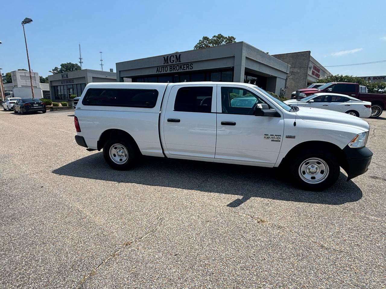 RAM 1500 Classic  2021