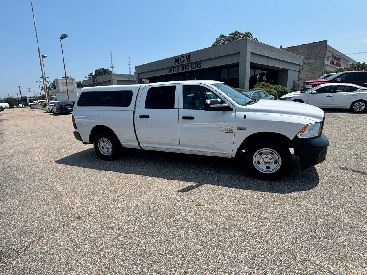 RAM 1500 Classic  2021
