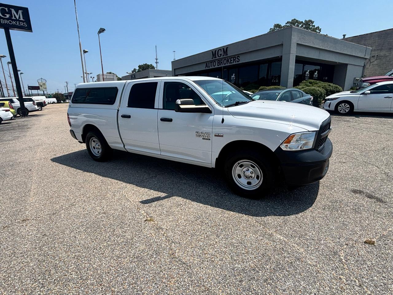 RAM 1500 Classic  2021