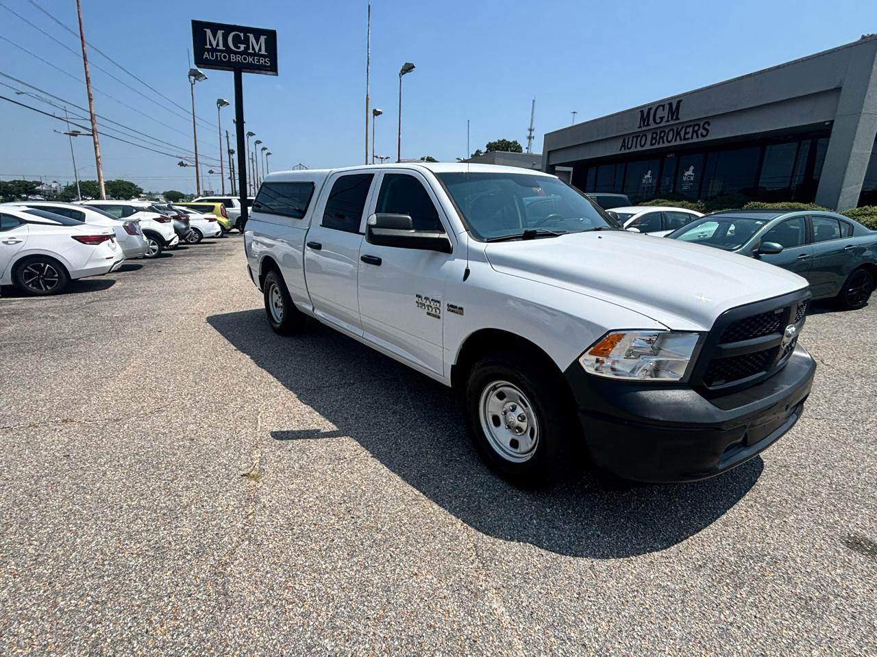 RAM 1500 Classic  2021
