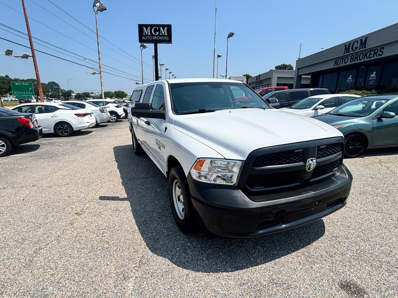 RAM 1500 Classic  2021