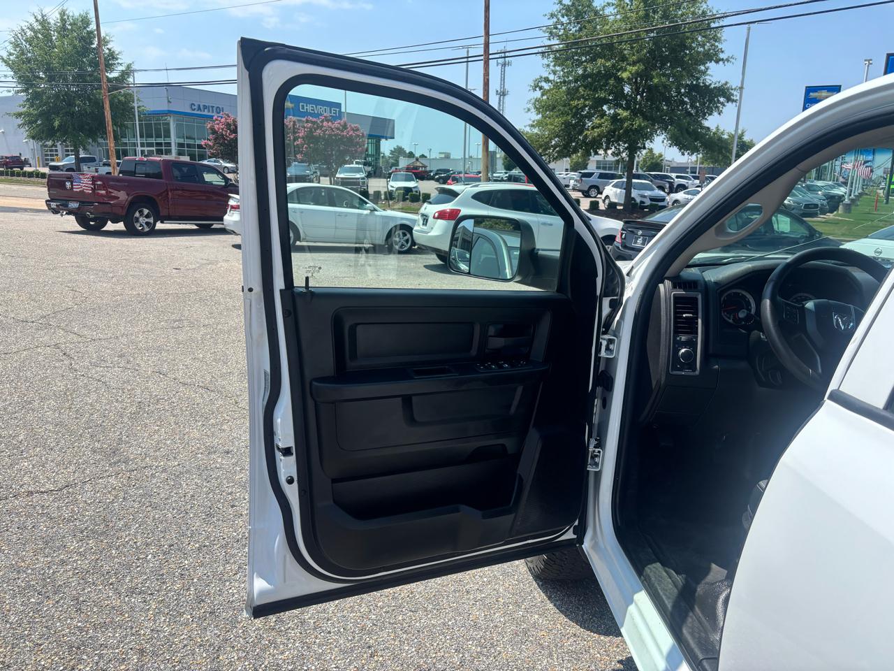 RAM 1500 Classic  2021