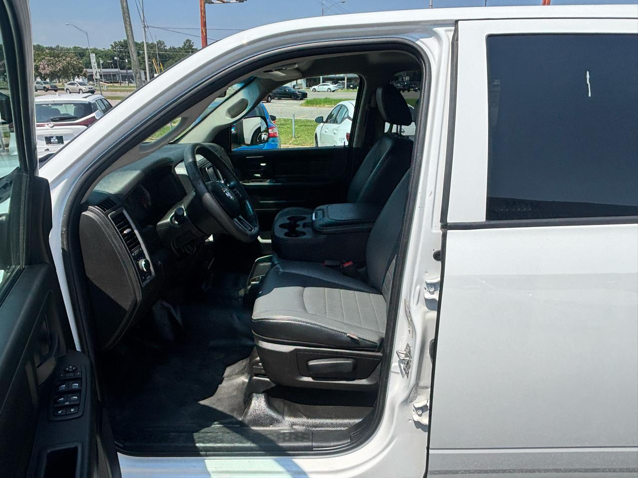 RAM 1500 Classic  2021