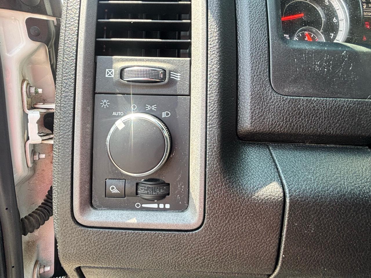 RAM 1500 Classic  2021