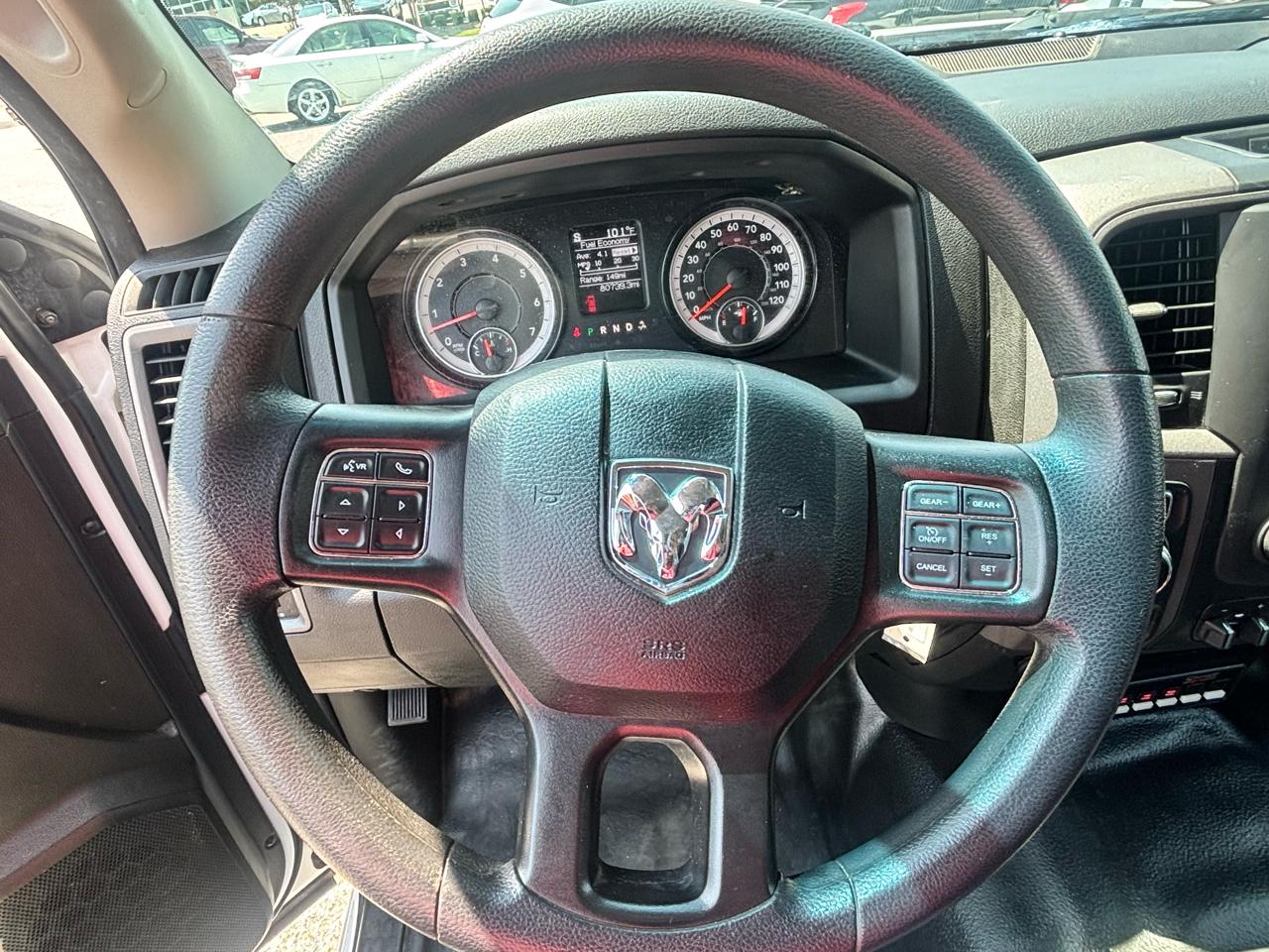 RAM 1500 Classic  2021