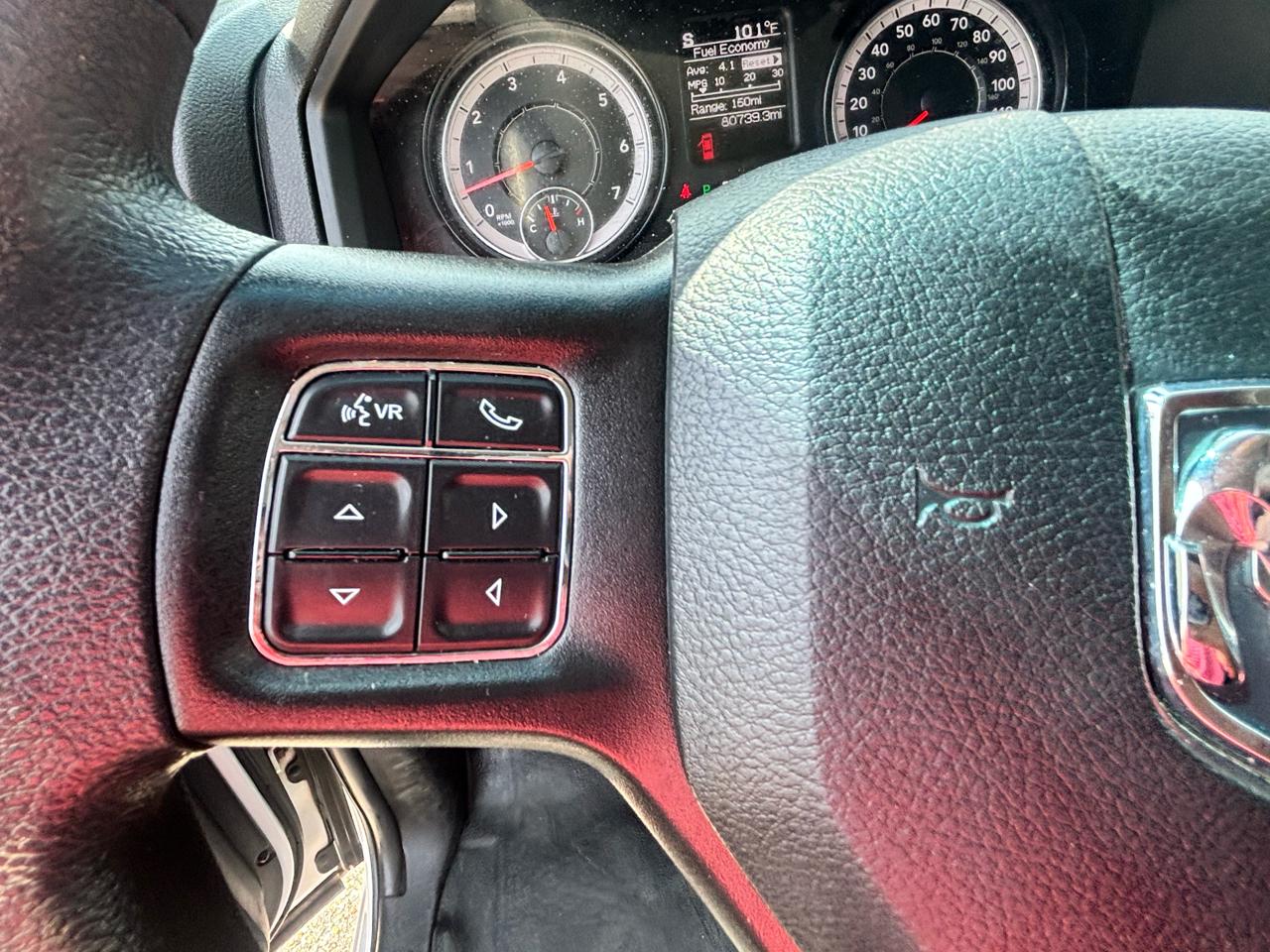 RAM 1500 Classic  2021