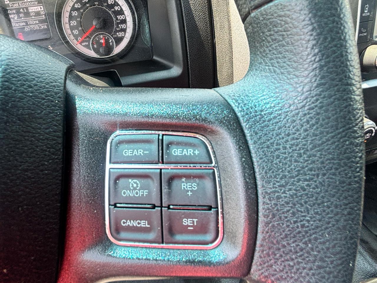 RAM 1500 Classic  2021