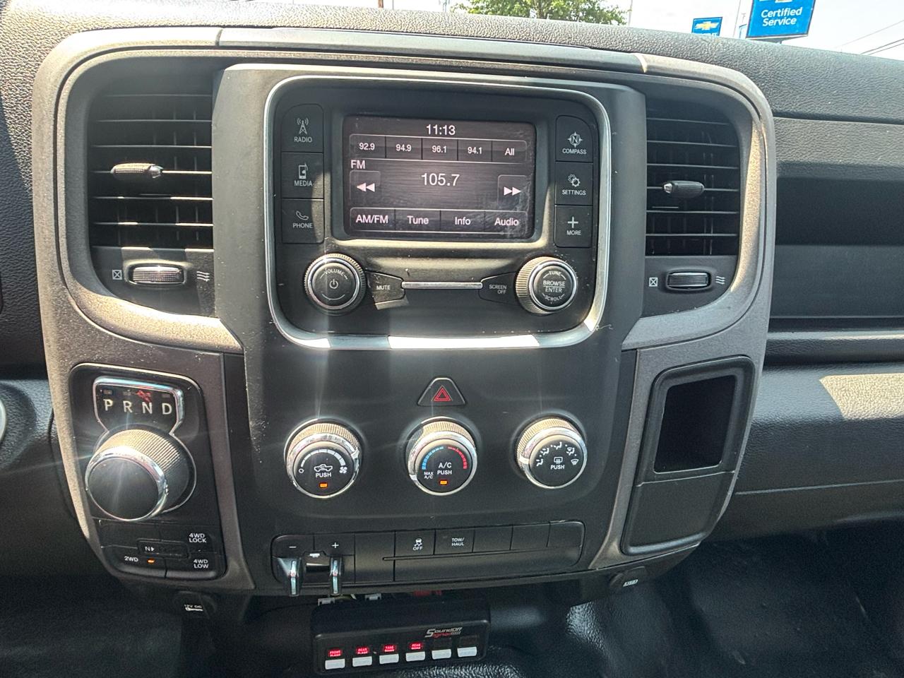 RAM 1500 Classic  2021