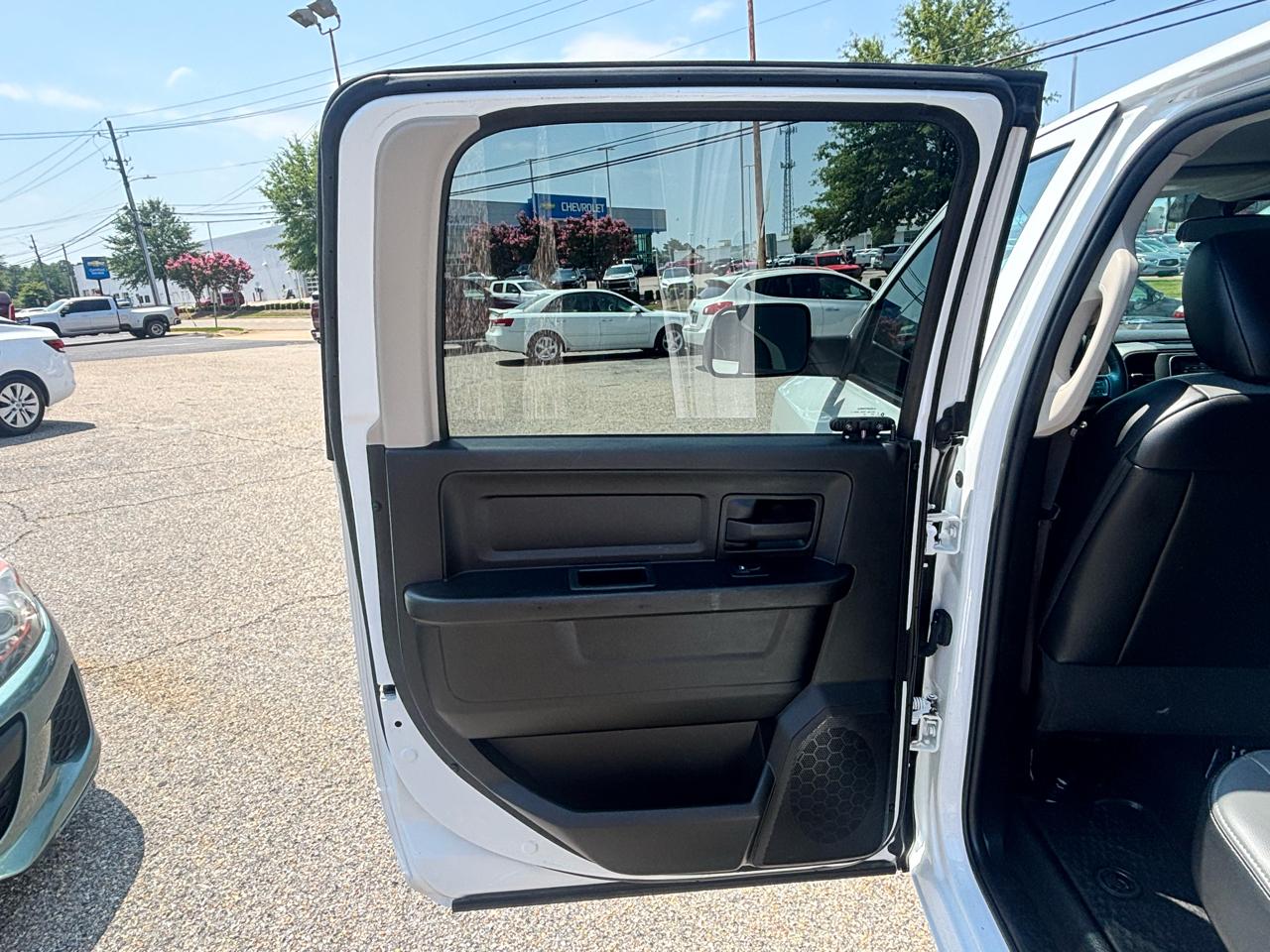RAM 1500 Classic  2021