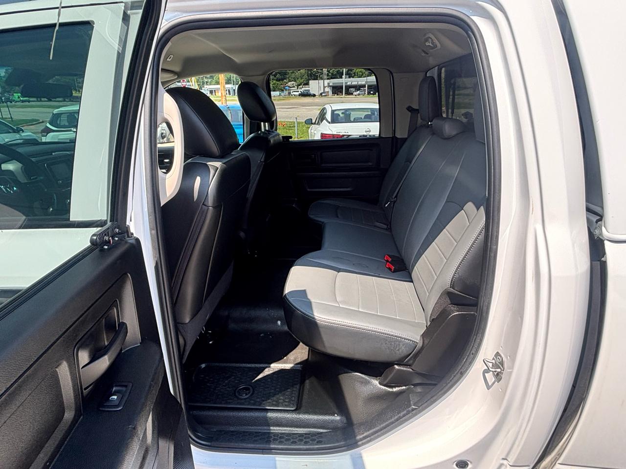 RAM 1500 Classic  2021