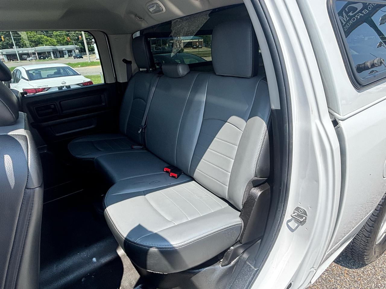 RAM 1500 Classic  2021