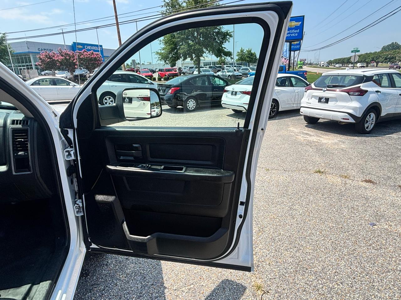 RAM 1500 Classic  2021