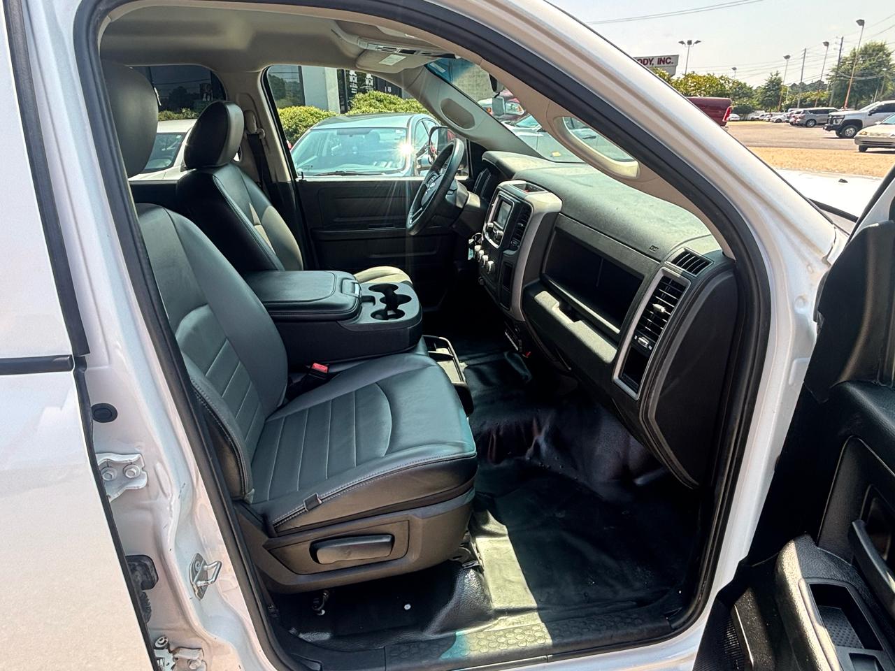 RAM 1500 Classic  2021