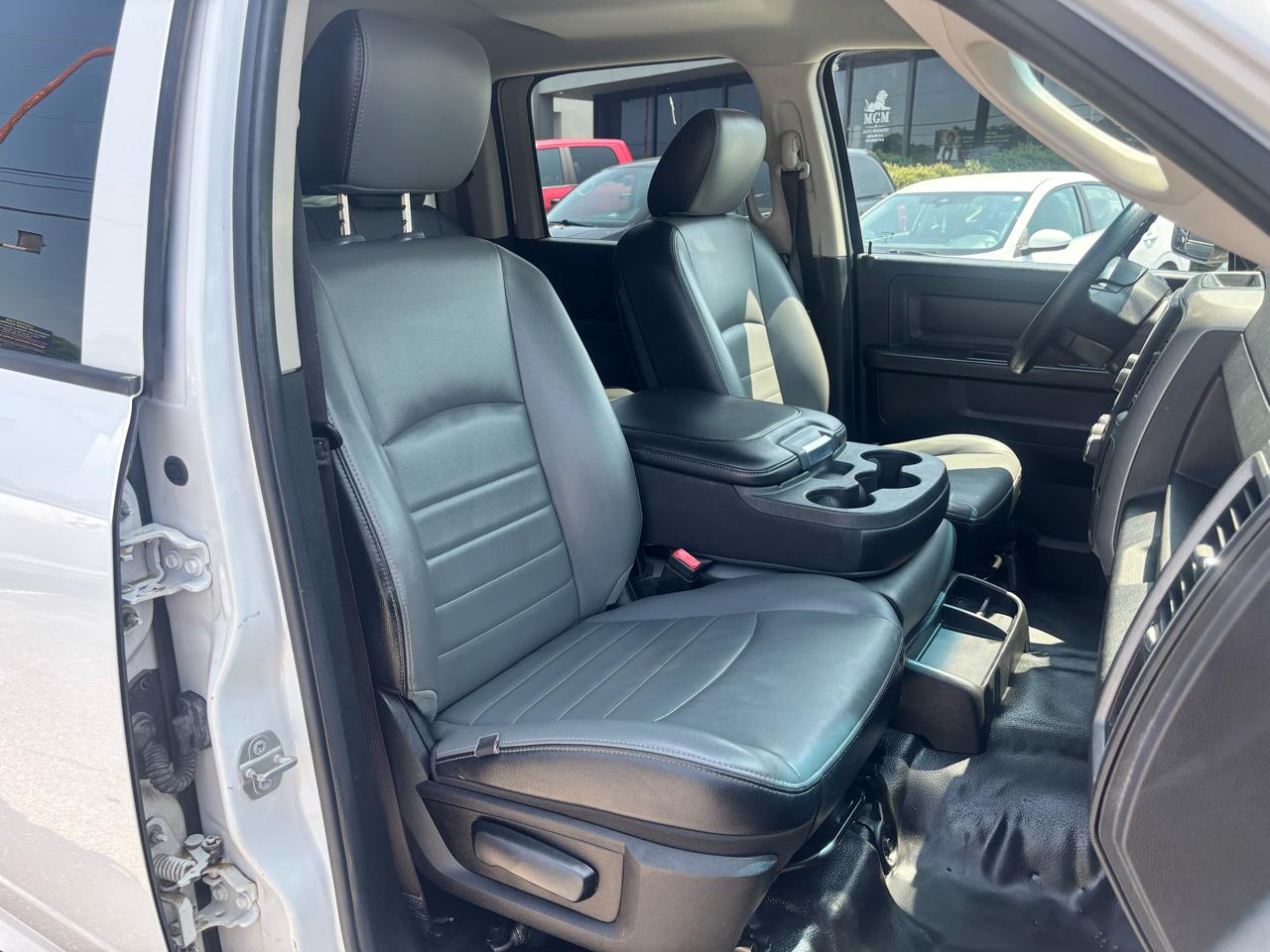 RAM 1500 Classic  2021