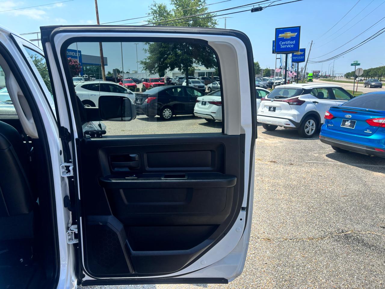 RAM 1500 Classic  2021