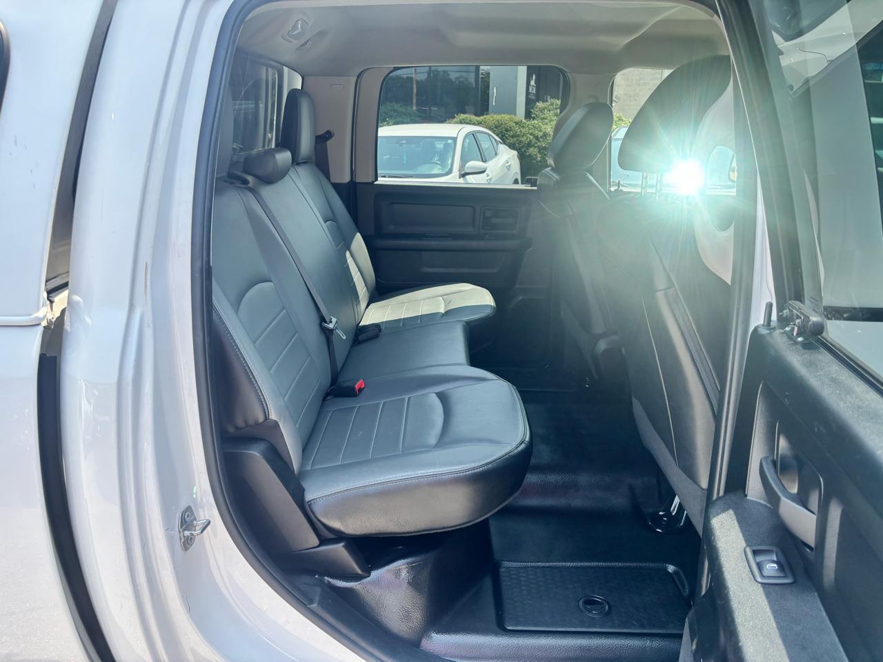 RAM 1500 Classic  2021