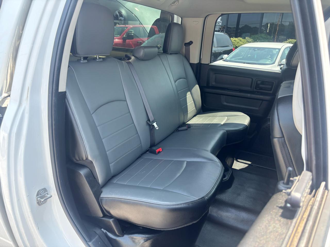 RAM 1500 Classic  2021