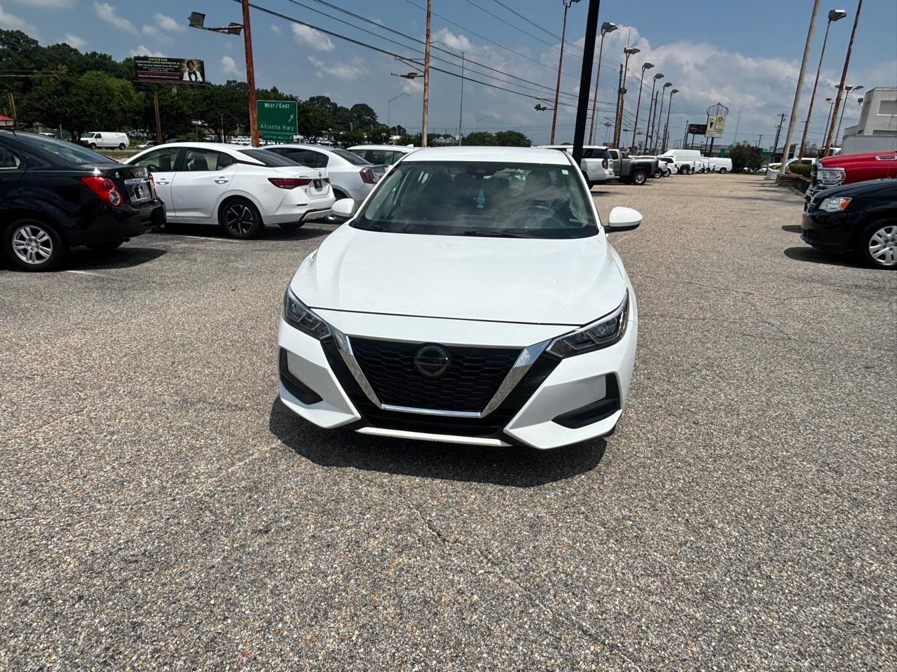 Nissan Sentra  2023