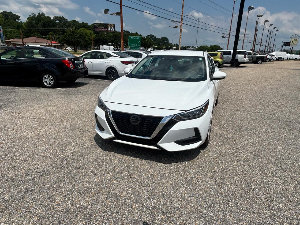 Nissan Sentra  2023