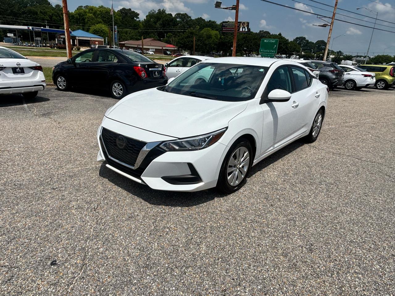 Nissan Sentra  2023