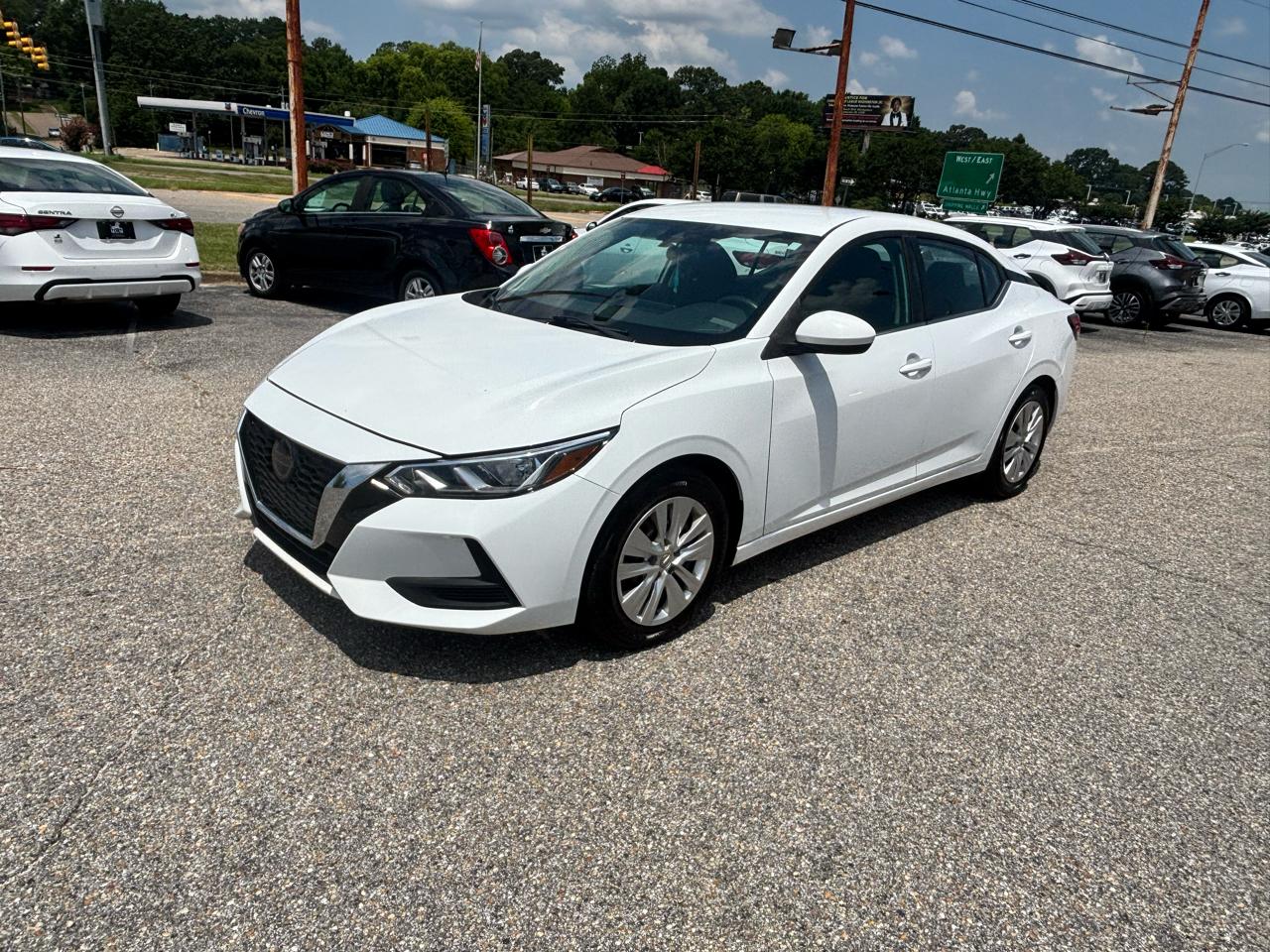 Nissan Sentra  2023