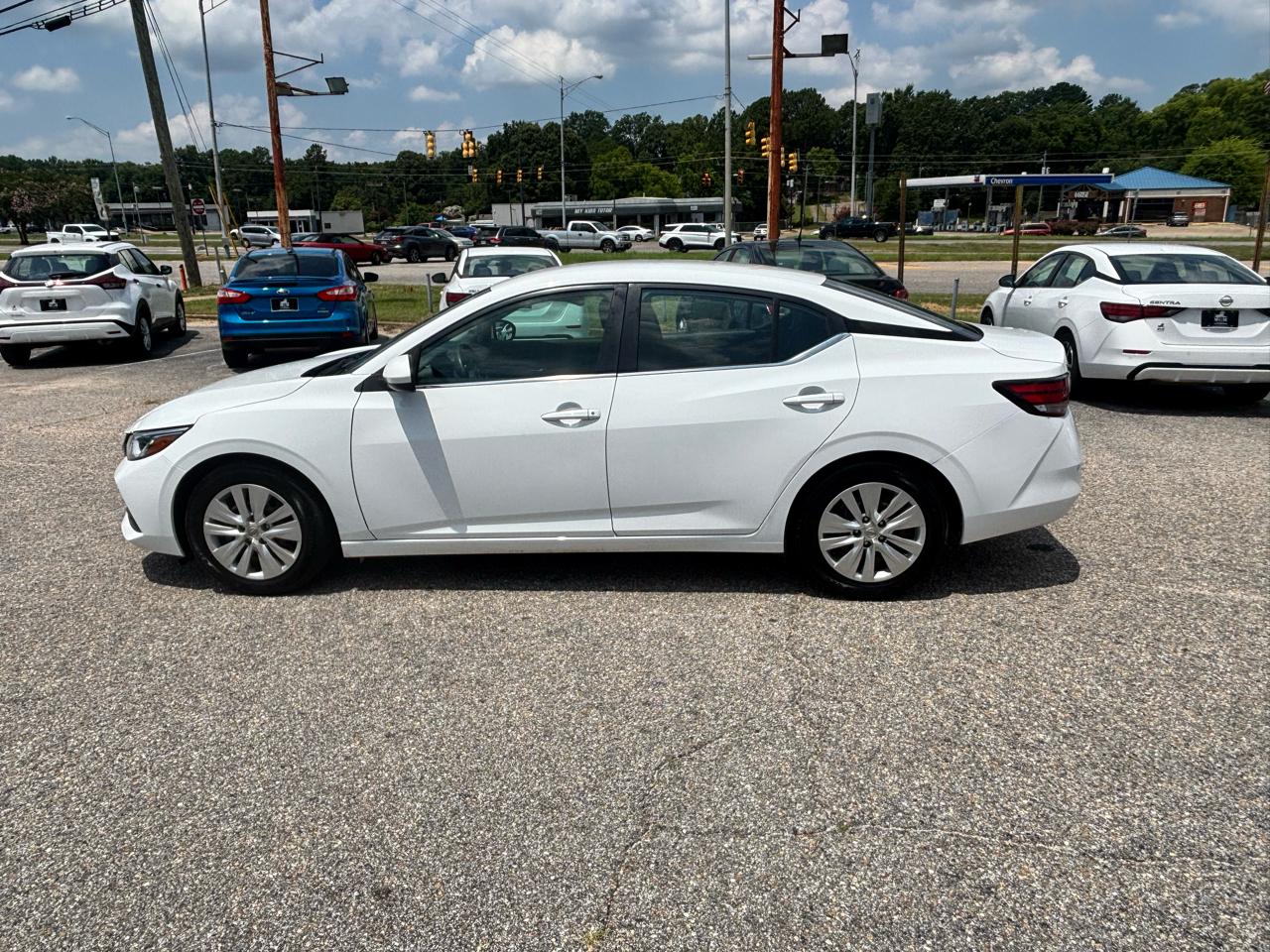 Nissan Sentra  2023