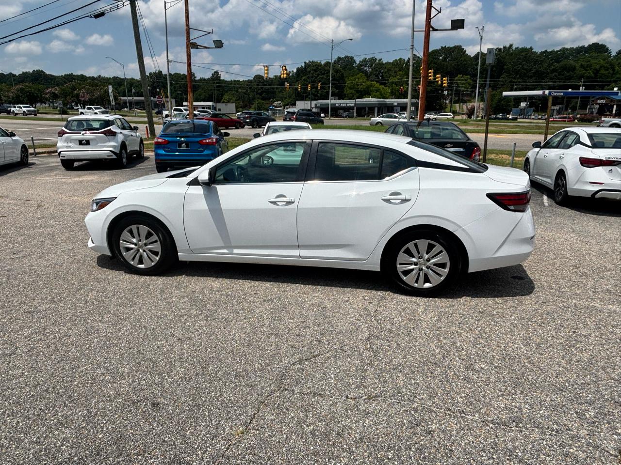 Nissan Sentra  2023