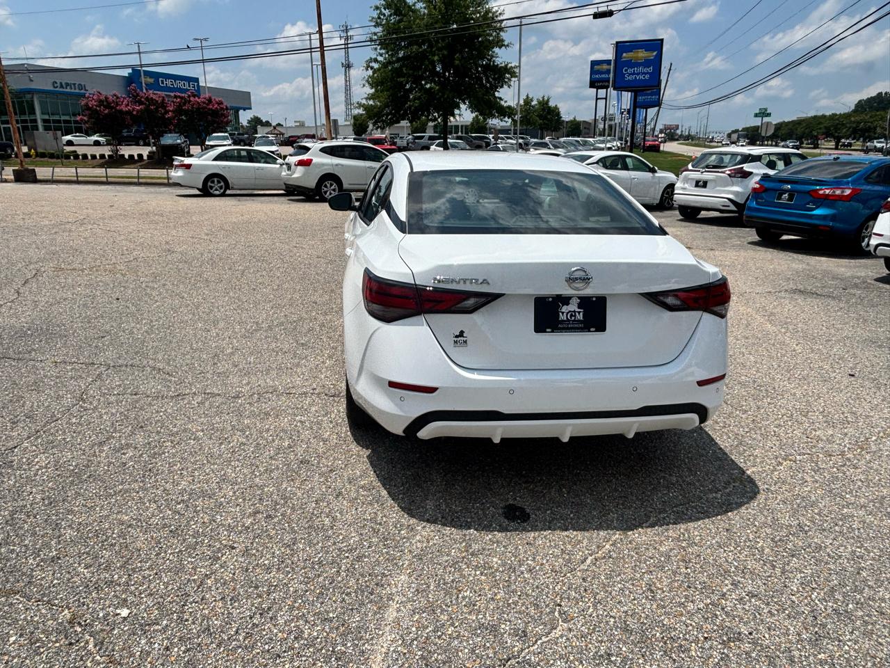 Nissan Sentra  2023