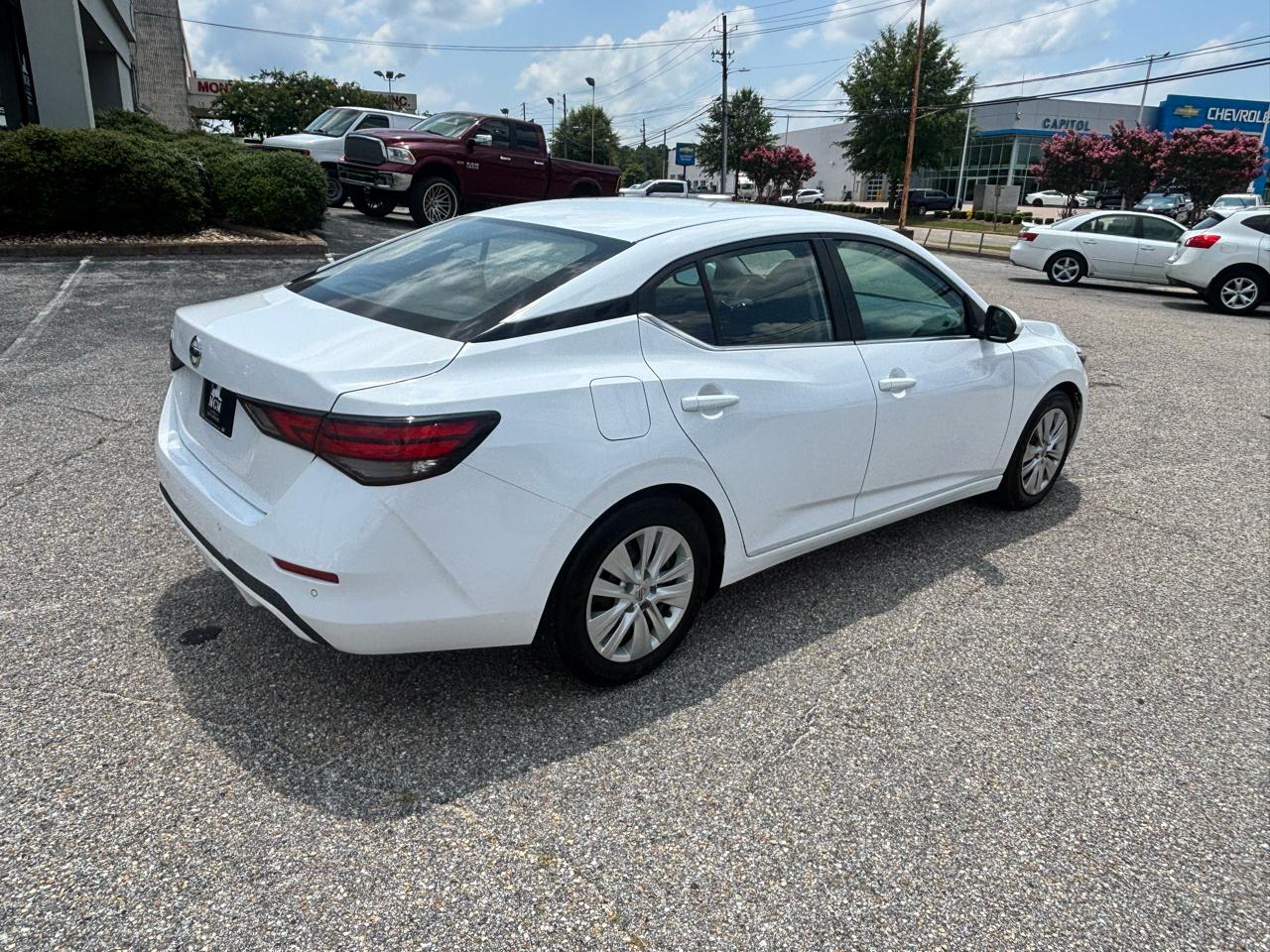 Nissan Sentra  2023