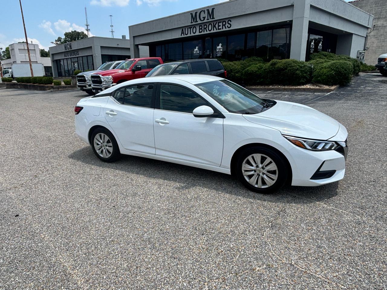Nissan Sentra  2023