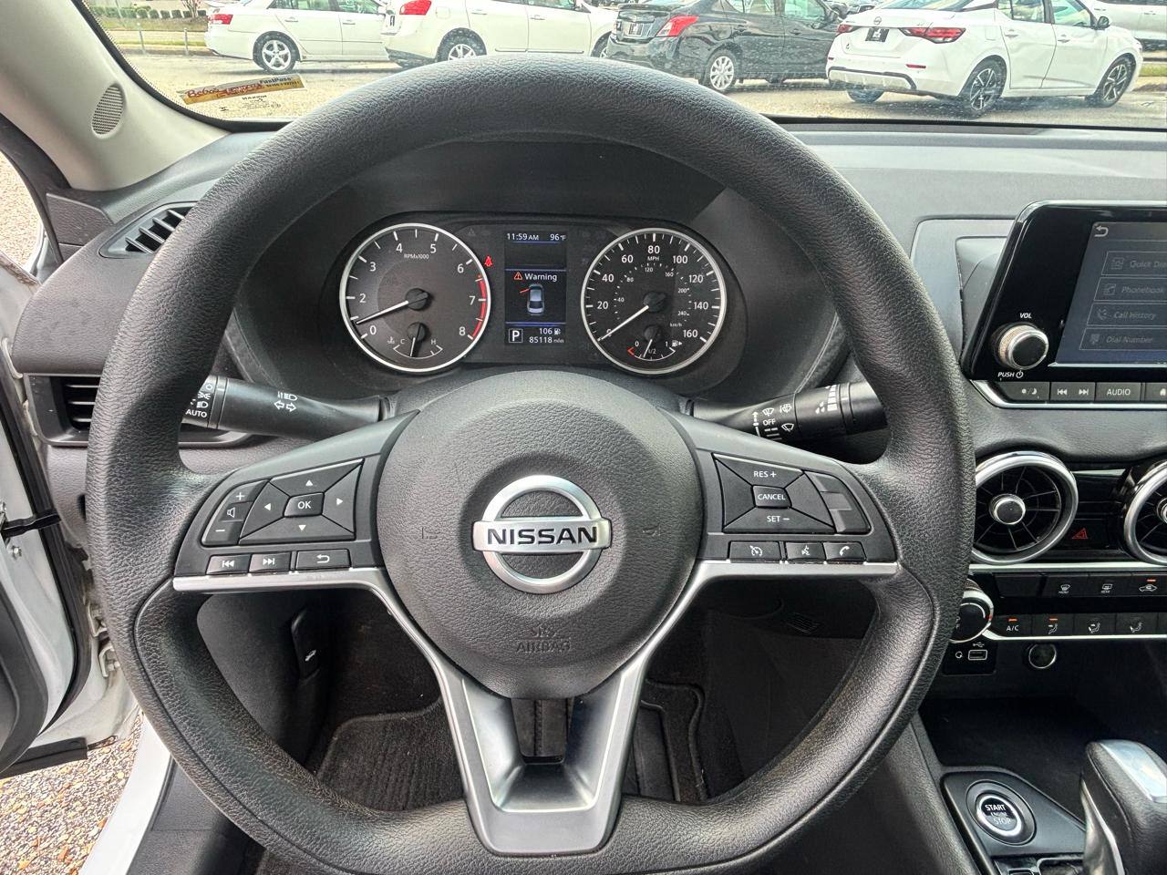 Nissan Sentra  2023