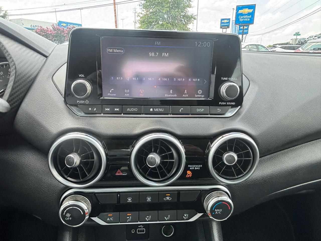 Nissan Sentra  2023