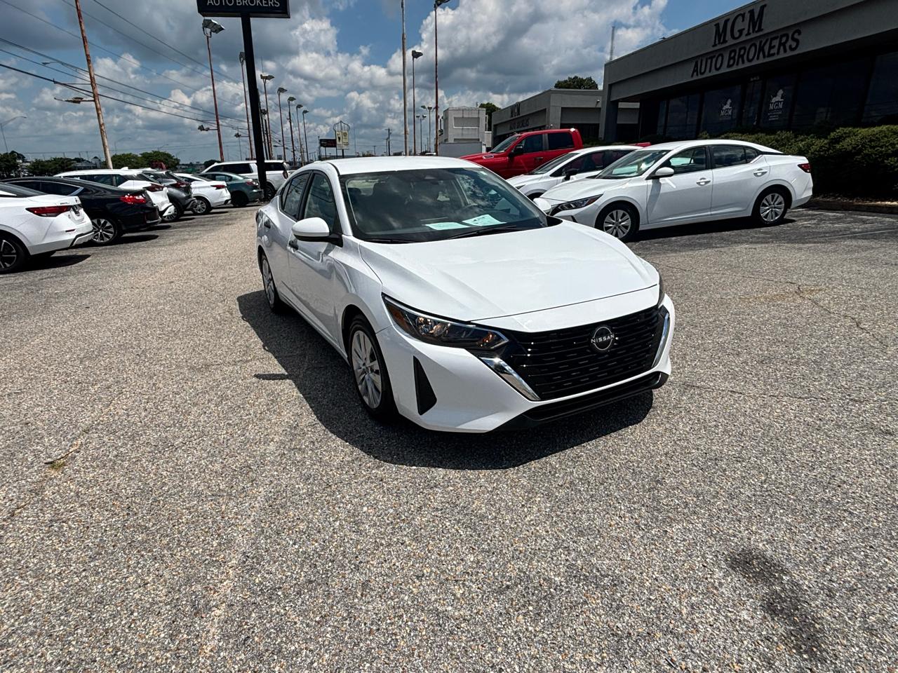 Nissan Sentra  2024
