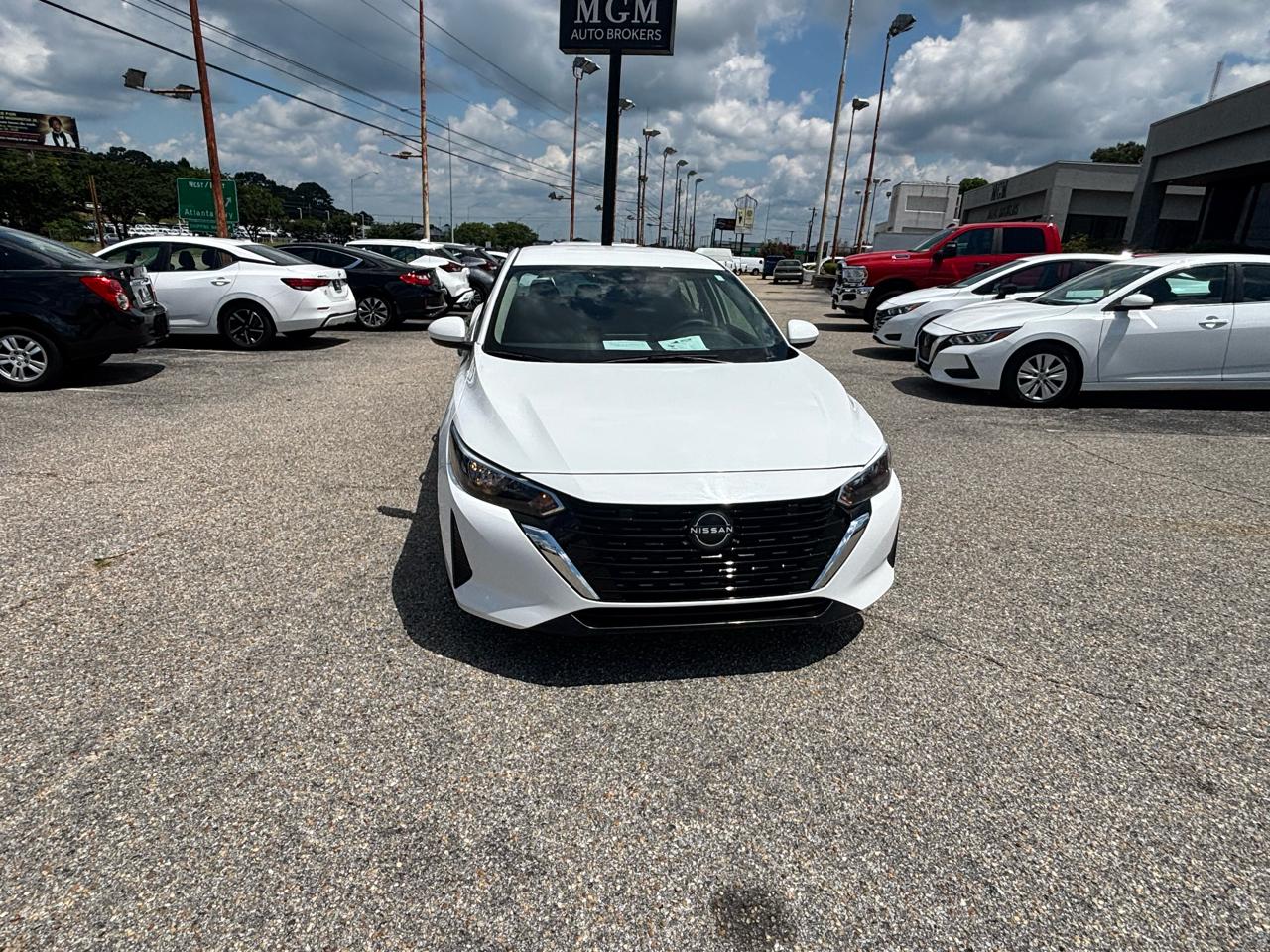 Nissan Sentra  2024