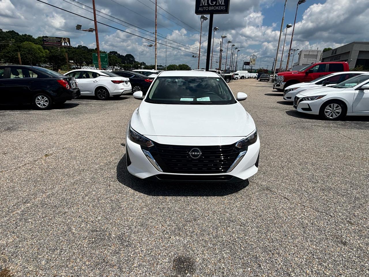 Nissan Sentra  2024