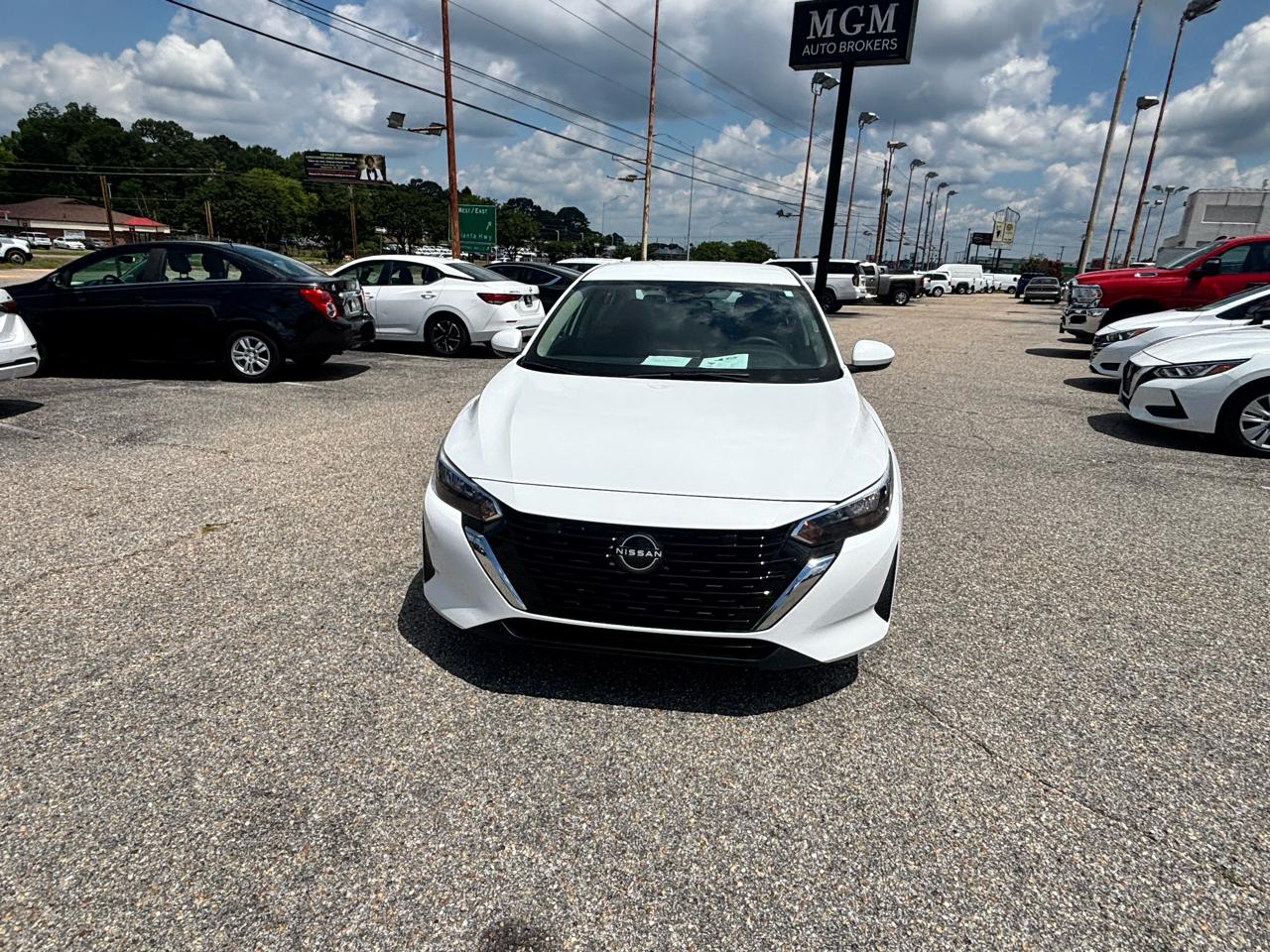 Nissan Sentra  2024