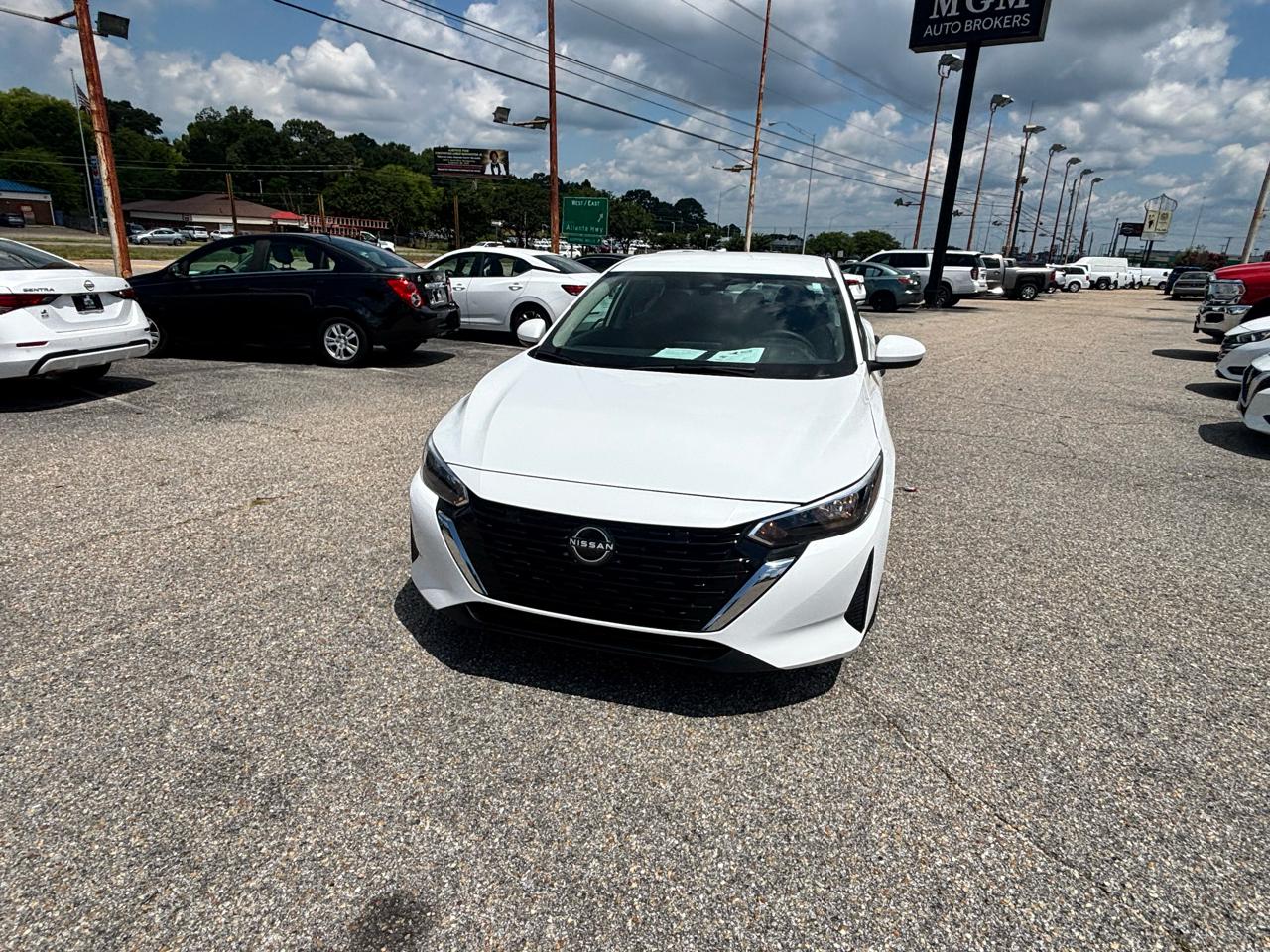 Nissan Sentra  2024