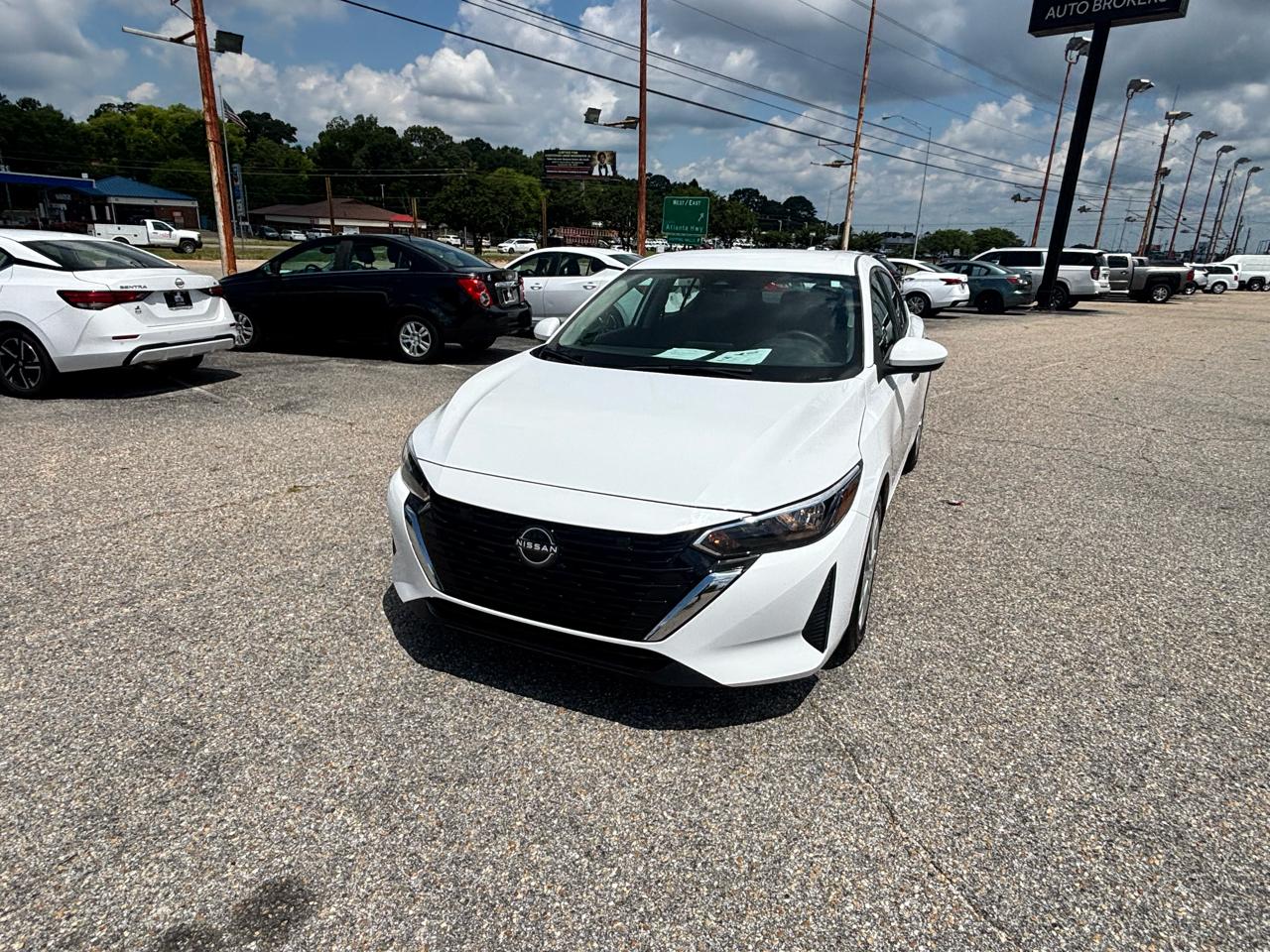 Nissan Sentra  2024
