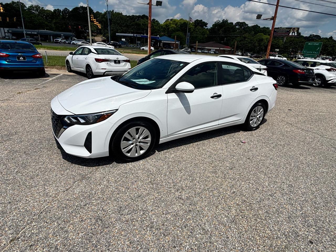 Nissan Sentra  2024