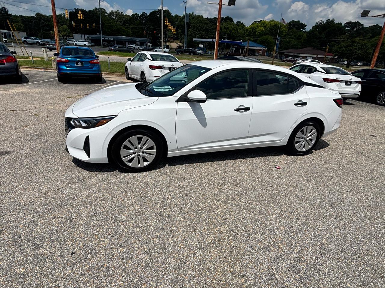 Nissan Sentra  2024