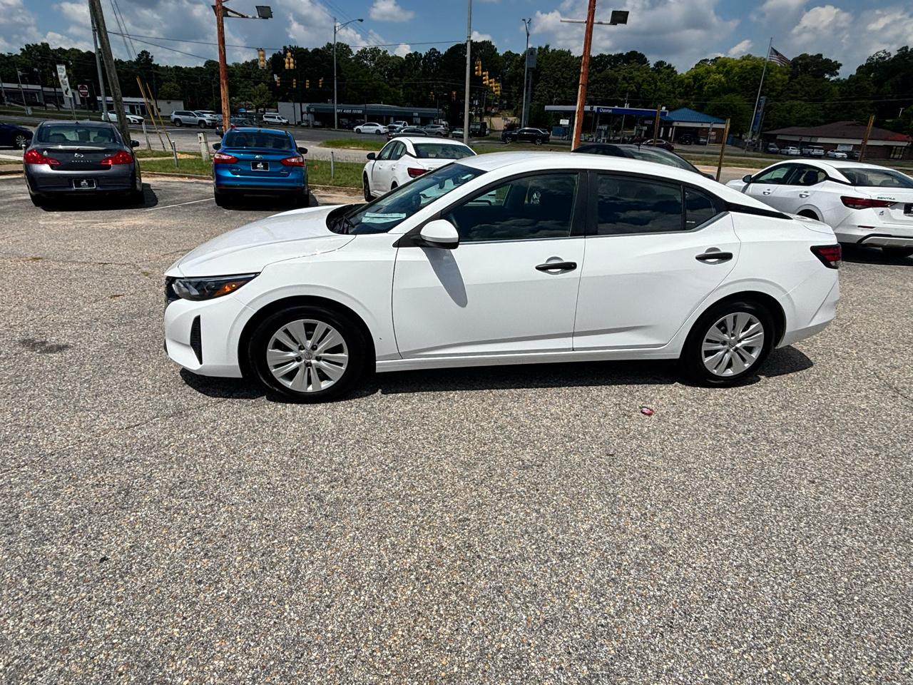 Nissan Sentra  2024