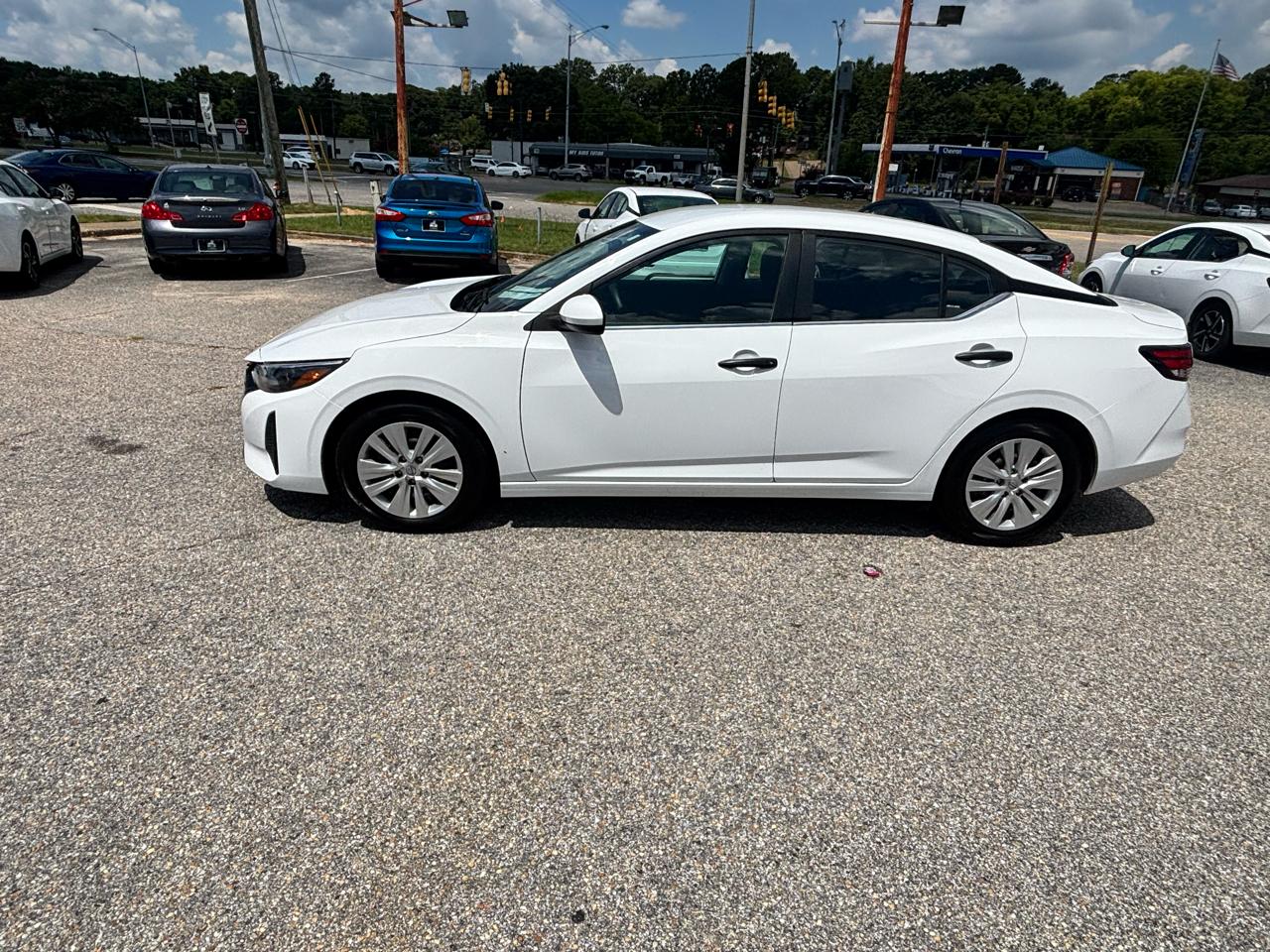 Nissan Sentra  2024
