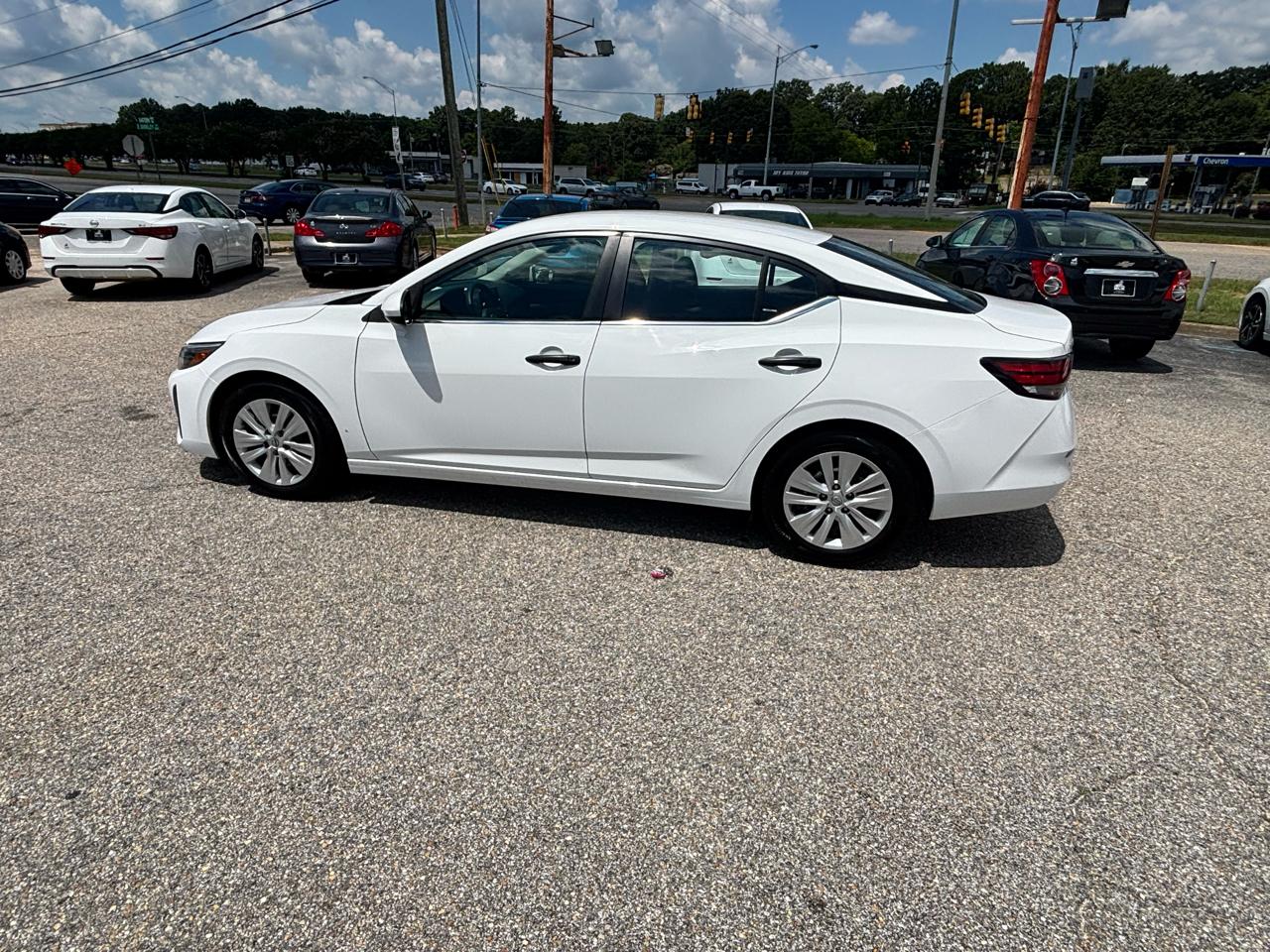 Nissan Sentra  2024