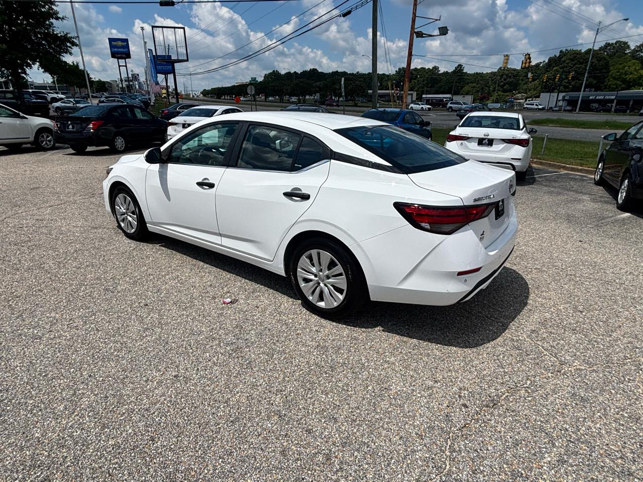 Nissan Sentra  2024