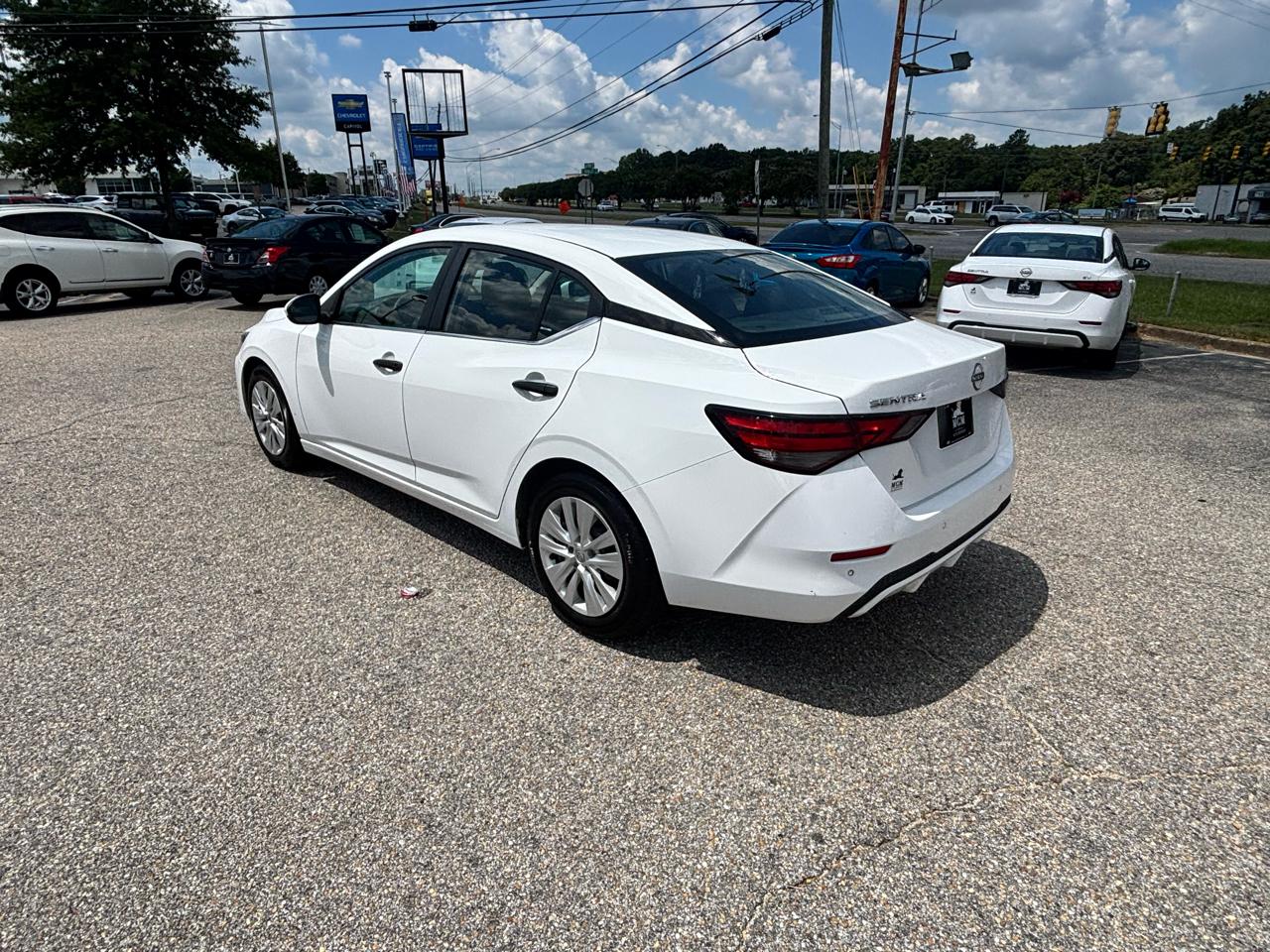 Nissan Sentra  2024